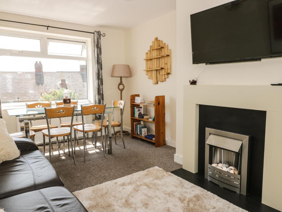 Freyja Cottage Scarborough Ngoại thất bức ảnh