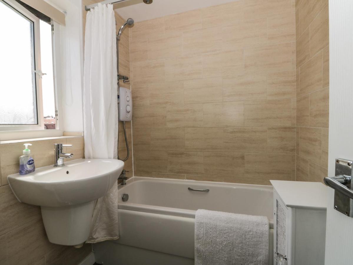 Freyja Cottage Scarborough Ngoại thất bức ảnh